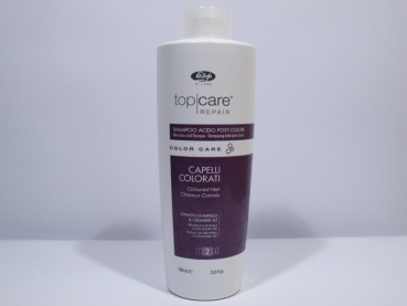 Top Care Repair Color Care After Color Acid Shampoo 1000 ml