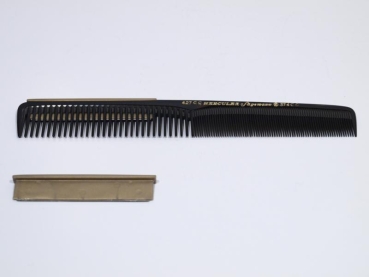 Haarschneidekamm mit Klinge 627 Cut & Comb 1 Stück