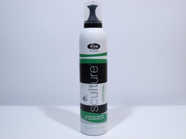 Sculture Shining Gel Mousse 300ml