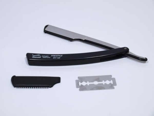 Rasiermesser 3905 R1 M schwarz 1 Stück