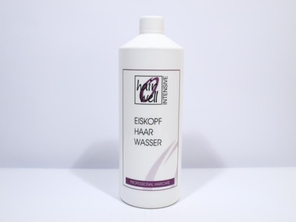Eiskopfhaarwasser 1000ml