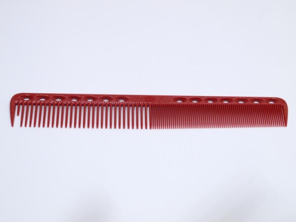 Schneidekamm Nr. 339 rot 1 Stück